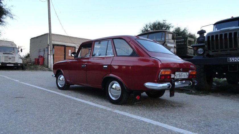 ИЖ Комби 2125