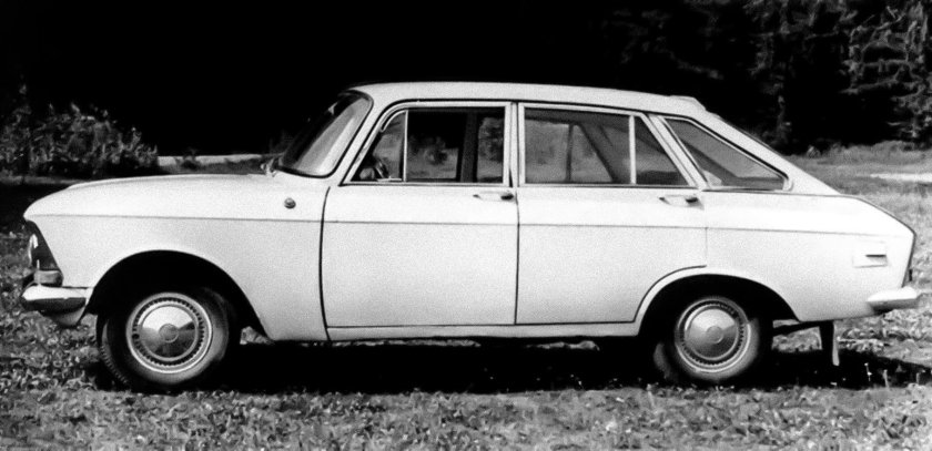 Москвич ИЖ 2125 Комби