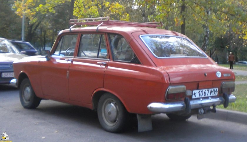 ИЖ Комби 2125