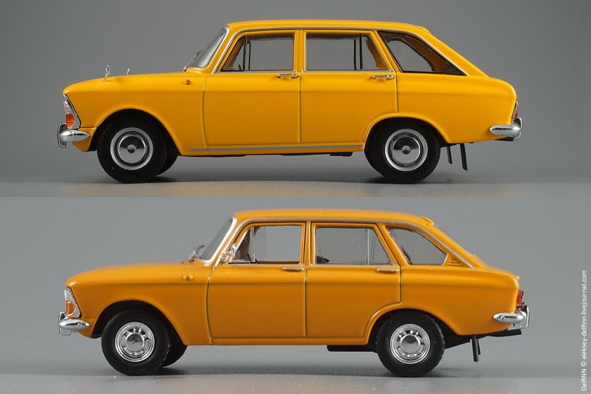 ИЖ Комби 2125