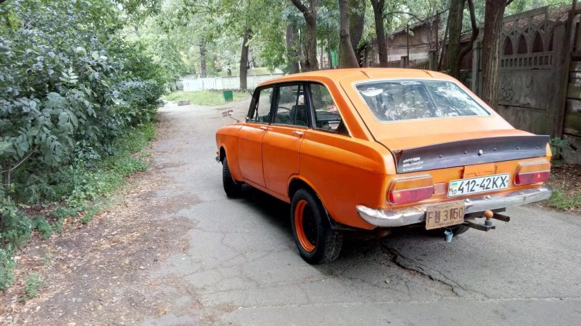 Москвич ИЖ 2125 Комби