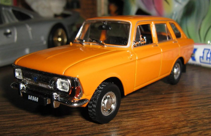 ИЖ Комби 2125