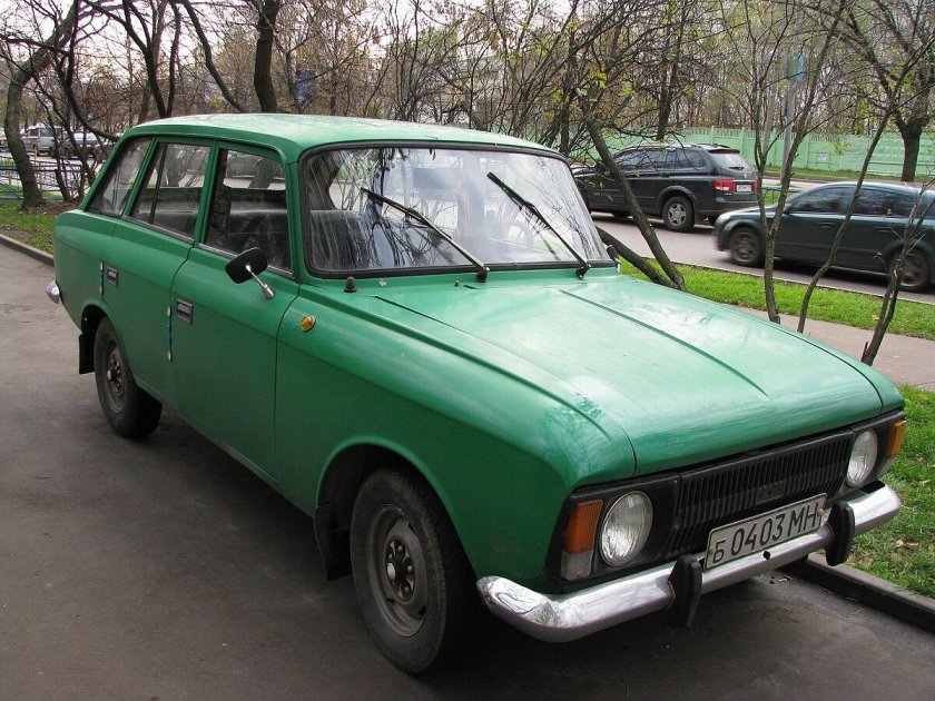 ИЖ Комби 2125