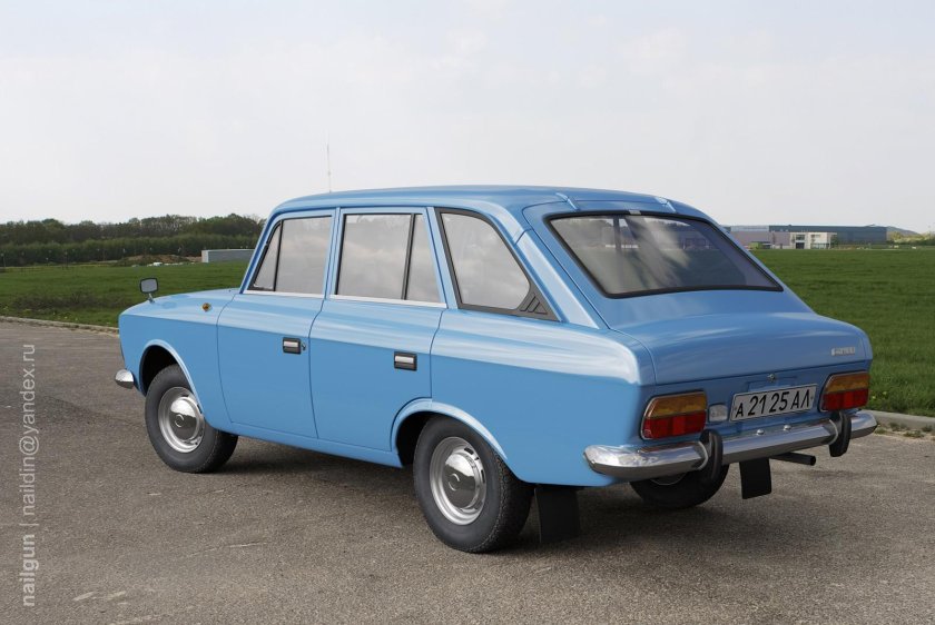 ИЖ Комби 2125