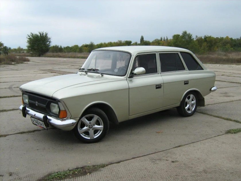 Москвич ИЖ 2125 Комби