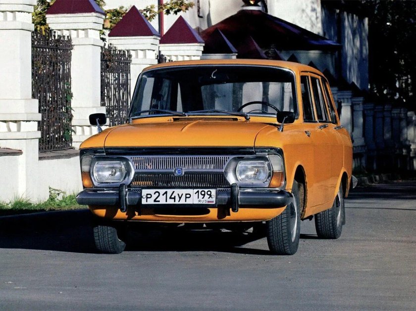 ИЖ Комби 2125