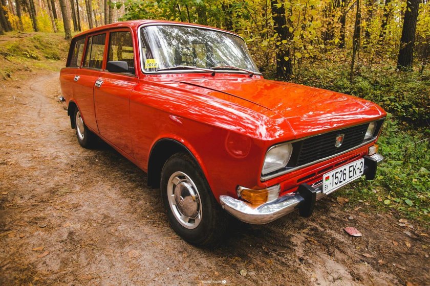 Москвич ИЖ 2137