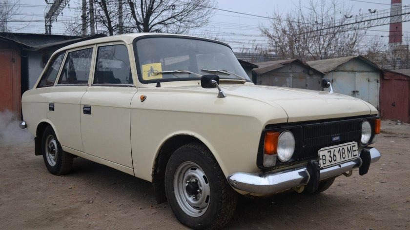 ИЖ 21251 Комби