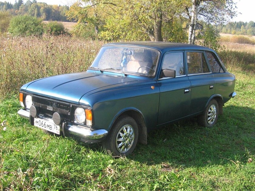 ИЖ Комби 2125