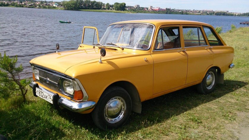 ИЖ Комби 2125