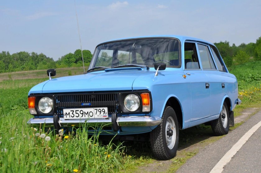 ИЖ Комби 2125