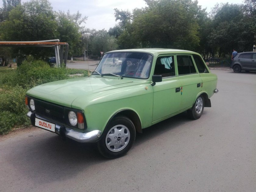 ИЖ Комби 2125