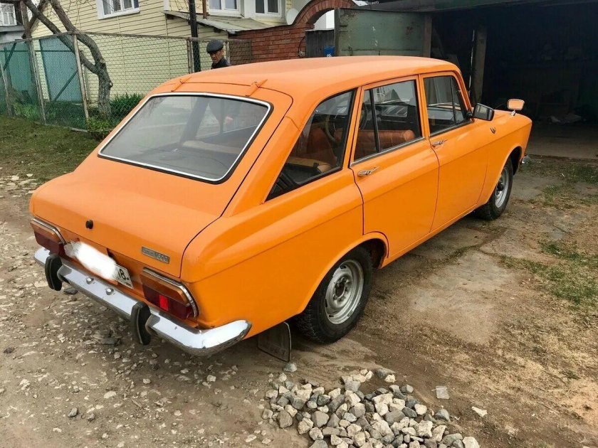 ИЖ Комби 2125