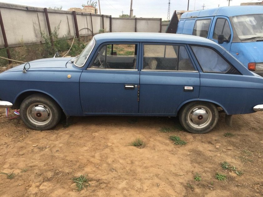 ИЖ 2125 «Комби» 21251