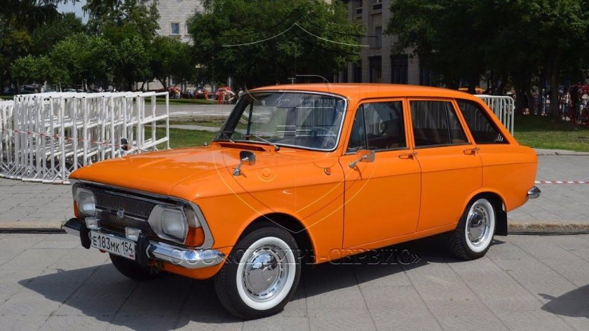 ИЖ Комби 2125