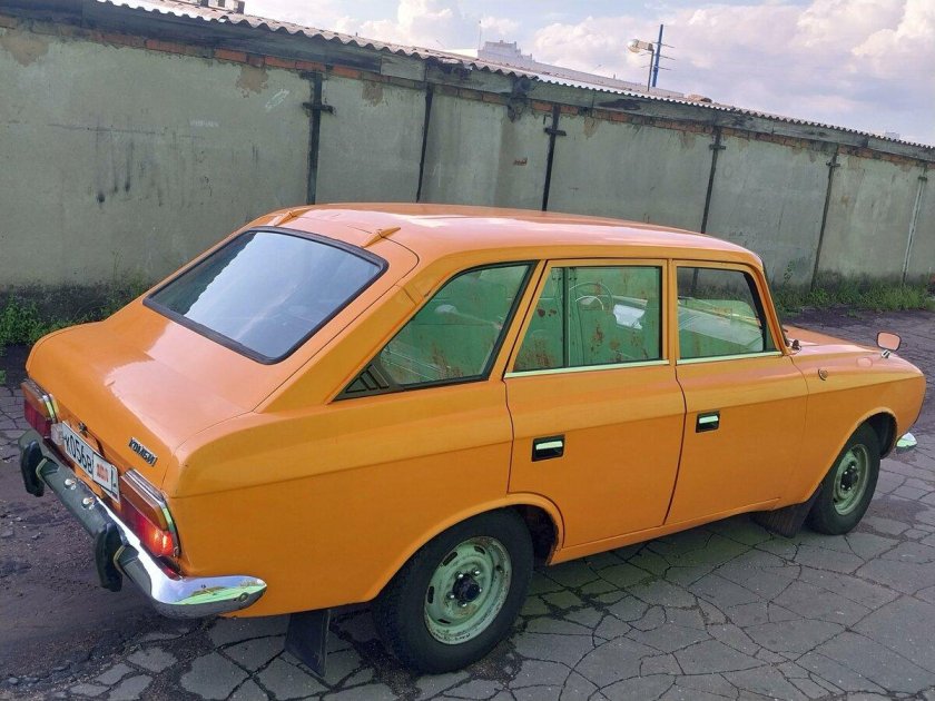 Москвич 412 комби