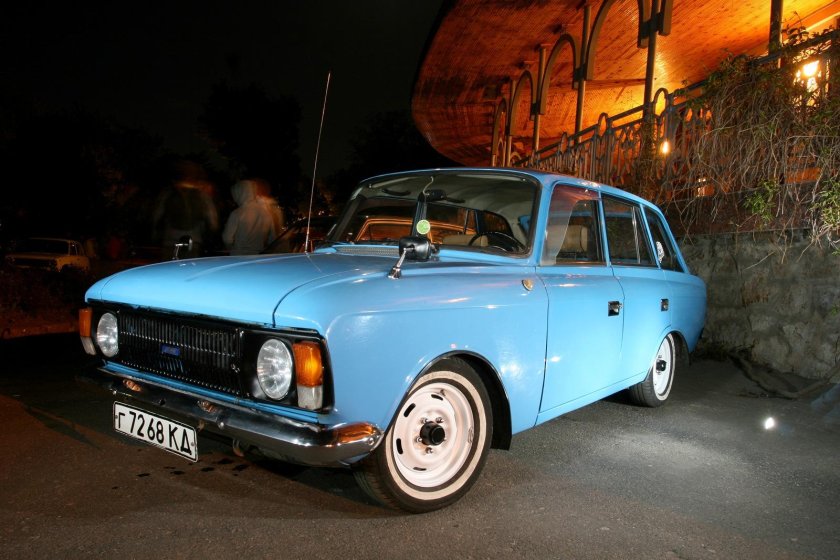 ИЖ Комби 2125