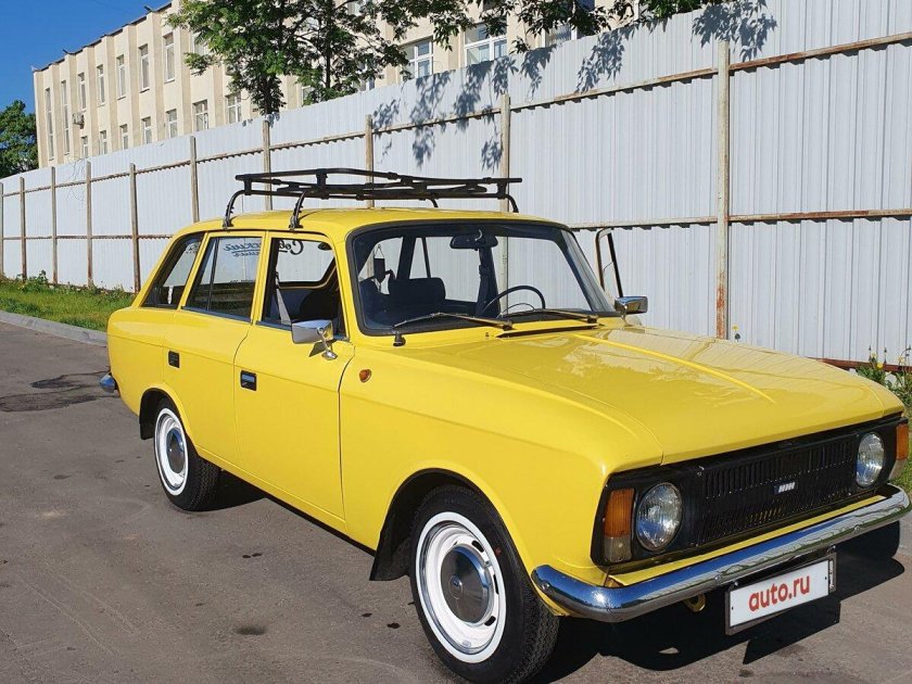 Москвич 412 иж комби