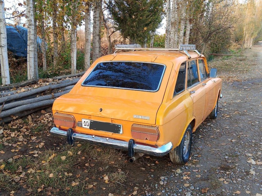 Газ м-20 «победа»