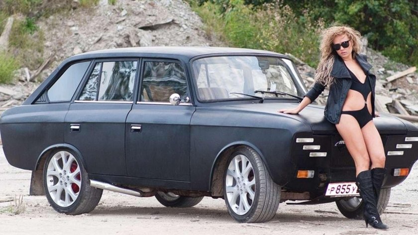 ИЖ Комби 2125