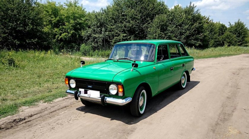 ИЖ Комби 2125