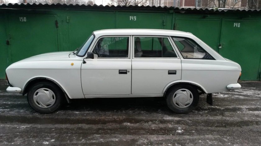 Москвич ИЖ 2125 Комби
