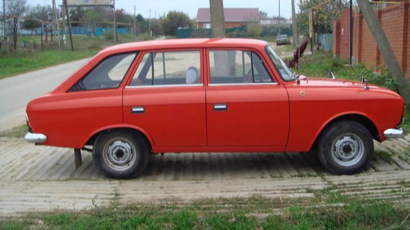 Москвич 21251 Комби