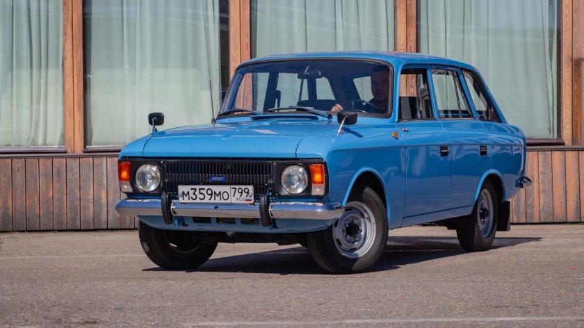 ИЖ Комби 2125