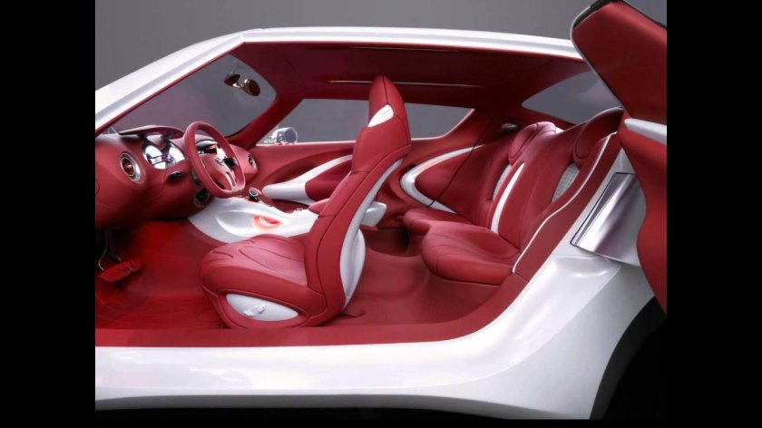 Nissan qazana Concept