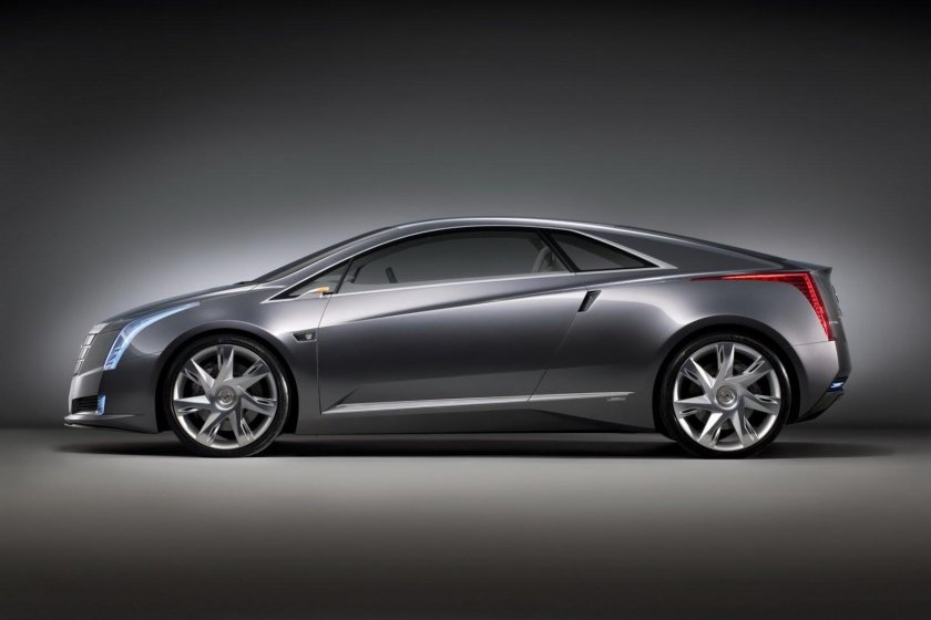 Cadillac ELR