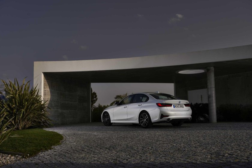 Экстерьер машины