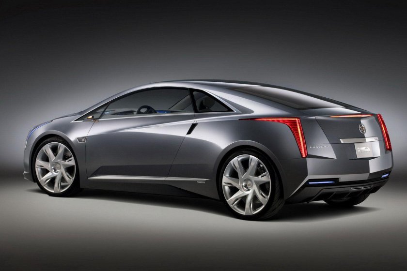 Cadillac ELR 2022