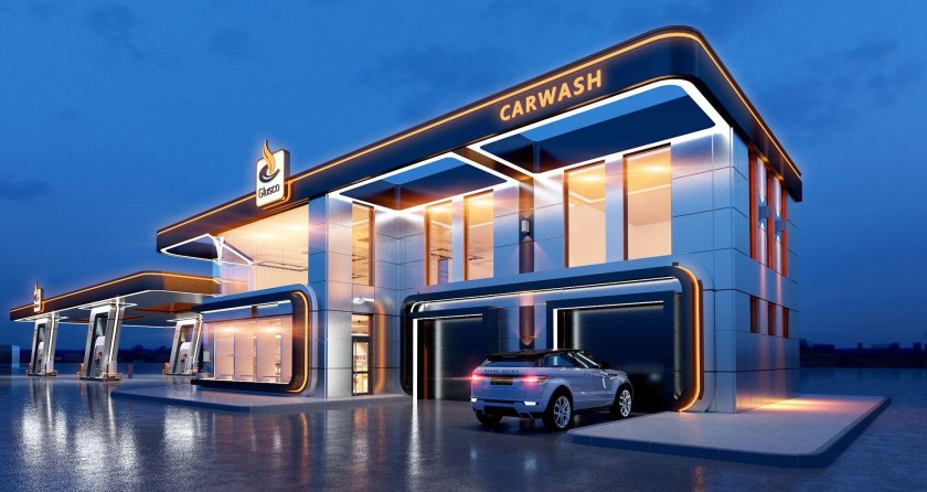 Glusco (Gas Stations)