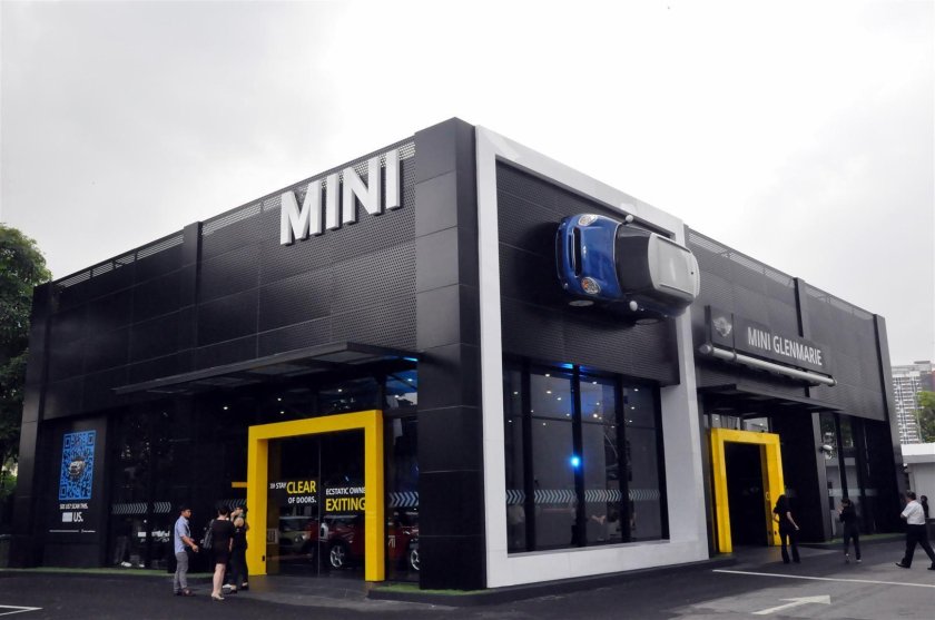 Автосервис фасад