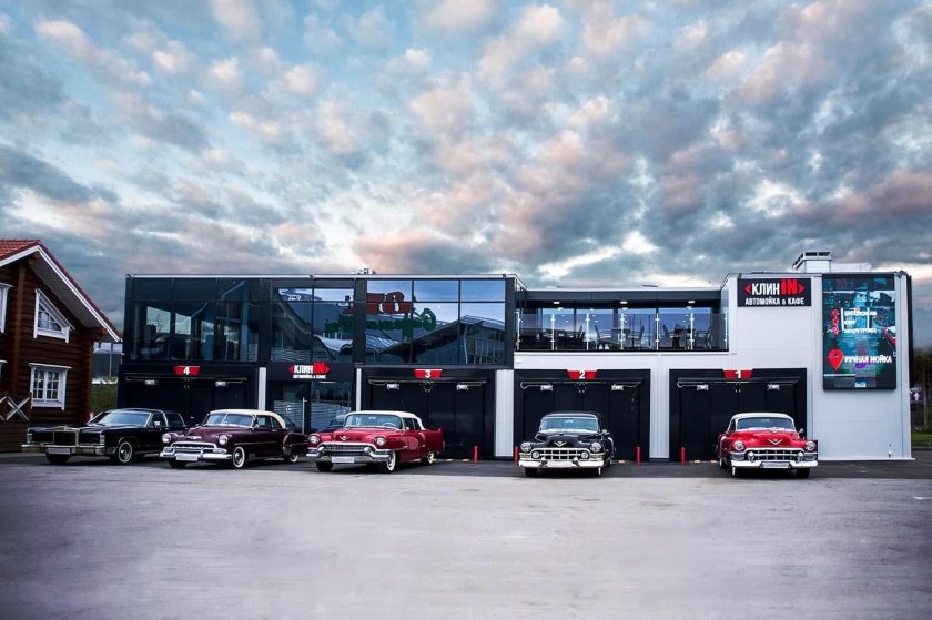 Лахтинский проспект 83