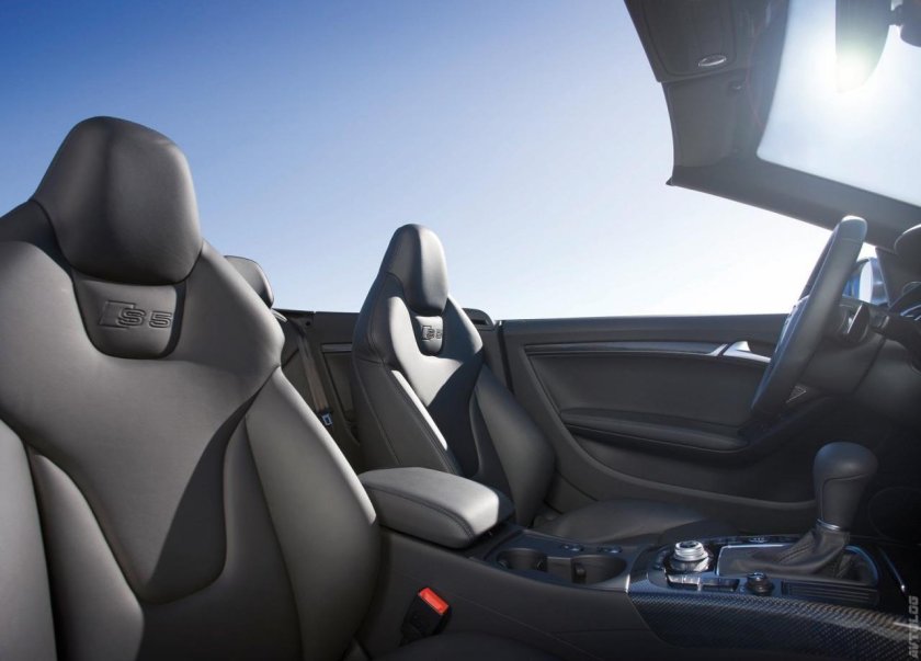 Экстерьер авто