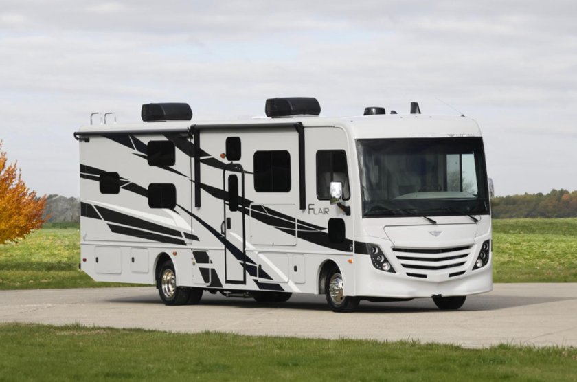 Экстерьер машины