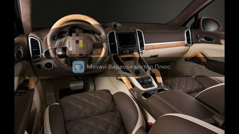 Салон автомобиля