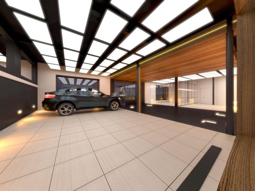 Автомойка детейлинг