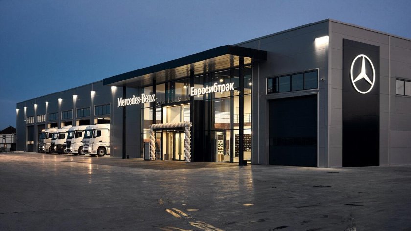 Мерседес-Бенц Вагнер Таллинское