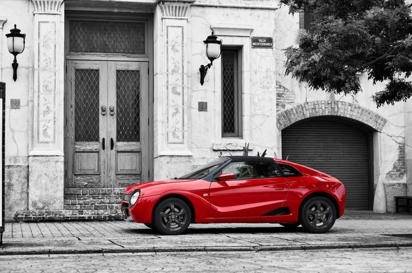 Honda s660 Neo Classic