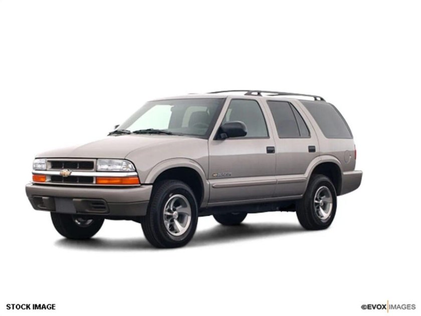 Chevrolet Blazer II 1994 - 1998