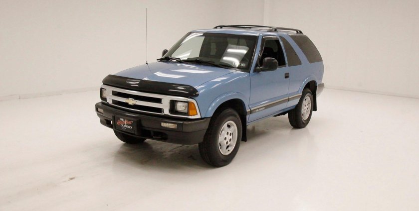 Chevrolet Blazer 1996