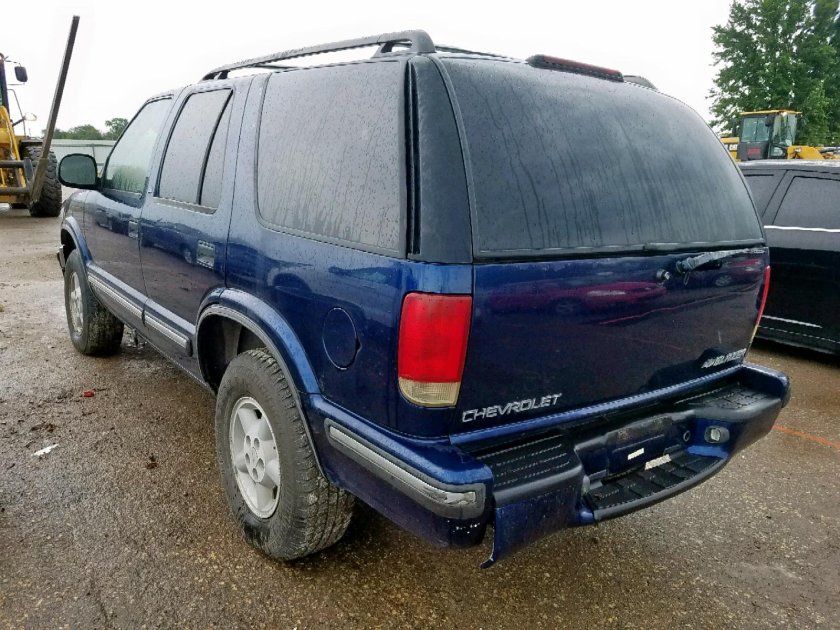 Chevrolet Blazer 1998 4.3