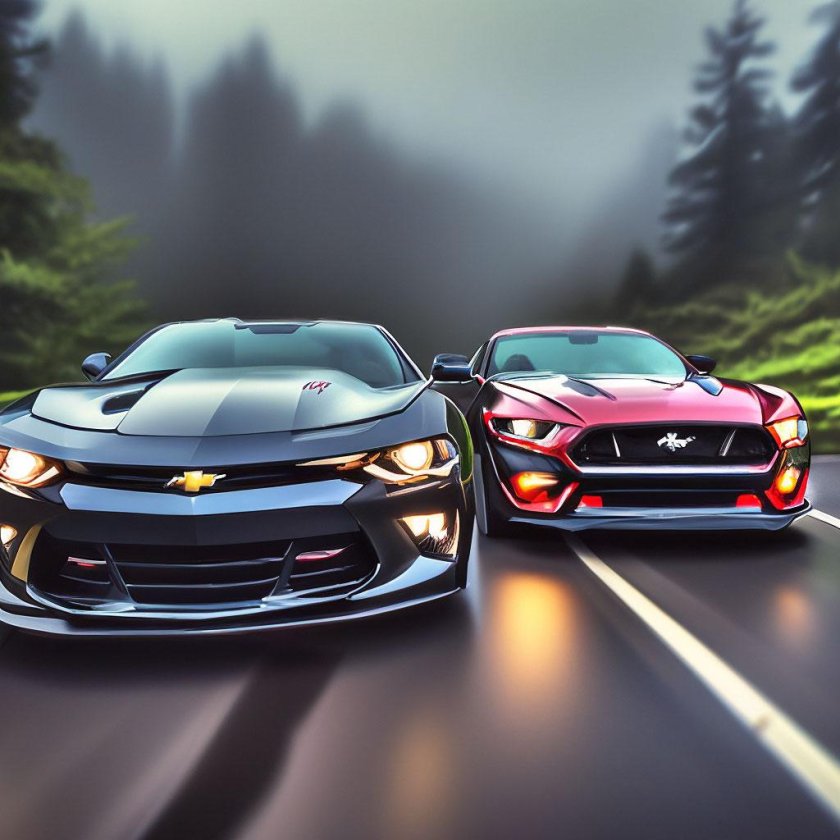 Chevrolet camaro 2017