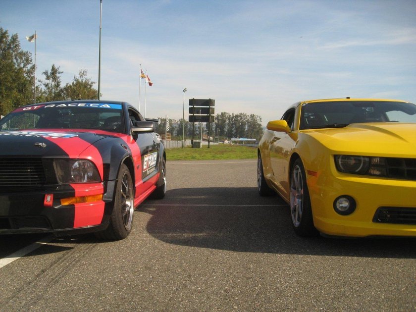 Chevrolet camaro ss 2013