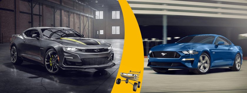 Chevrolet camaro zl 1