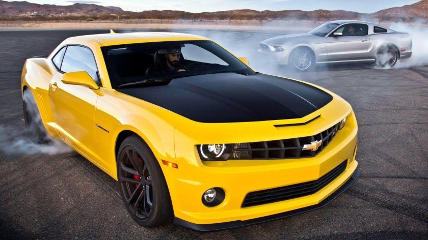 Chevrolet camaro zl1 2015