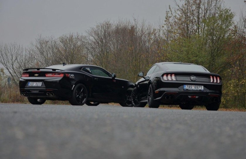 Chevrolet camaro zl1 2020