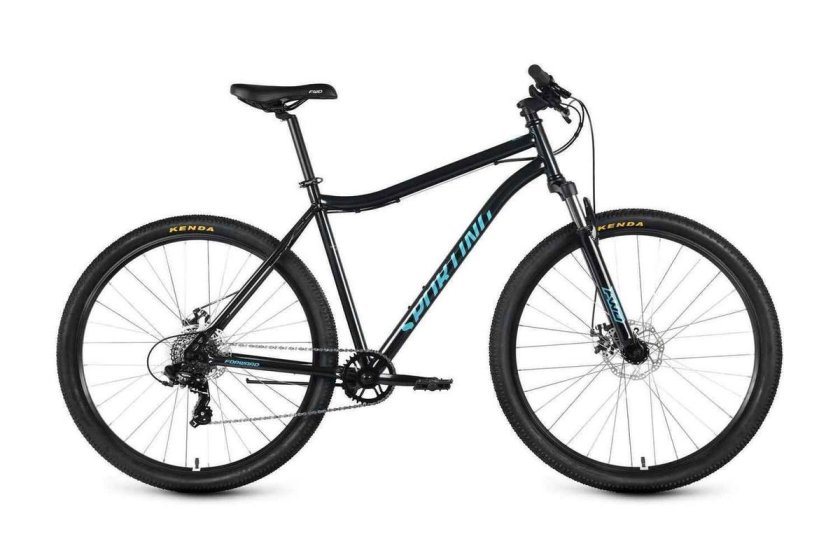 Велосипед горный forward sporting 29